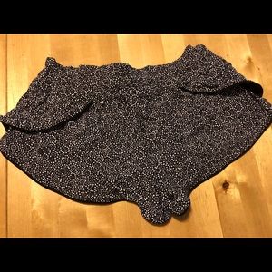 lululemon shorts reversible